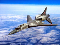 [ẢNH] Bí ẩn nguồn gốc siêu tiêm kích đánh chặn PAK DP của Nga