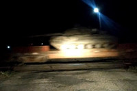 [ẢNH] Toan tính bí ẩn của Ukraine khi kéo quân tới sát biên giới Nga trong đêm