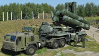 [ẢNH] S-400 trước thời khắc lịch sử tại Syria sau khi thỏa thuật Nga-Israel đổ vỡ