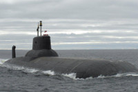 [ẢNH] Bí ẩn vụ nổ tên lửa trên tàu ngầm hạt nhân lớn nhất thế giới của Liên Xô năm 1991