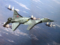 [ẢNH] Bí ẩn nguồn gốc siêu tiêm kích đánh chặn PAK DP của Nga