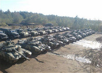 [ẢNH] Vì sao Nga phải gấp rút tăng cường sức mạnh cho căn cứ quân sự tại Abkhazia?