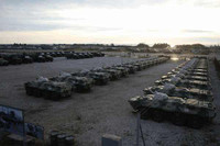 [ẢNH] Vì sao Nga phải gấp rút tăng cường sức mạnh cho căn cứ quân sự tại Abkhazia?