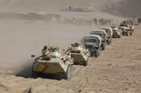 [ẢNH] Khối CSTO có can thiệp khi nổ ra chiến tranh Tajikistan - Afghanistan?