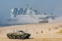 [ẢNH] Tập trận Zapad 2021 phá vỡ kỷ lục về quy mô được thiết lập từ thời Liên Xô?