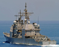 [ẢNH] Mỹ chuẩn bị tặng loạt tuần dương hạm Ticonderoga cho đồng minh