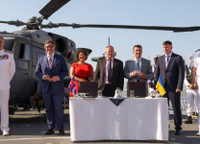 [ẢNH] 'Cán cân quyền lực' tại Biển Đen thay đổi theo hướng bất lợi với Nga