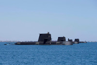 [ẢNH] Vì sao Hải quân Australia quyết tấm mua sắm tàu ngầm hạt nhân?