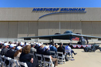 [ẢNH] 5 máy bay ném bom B-21 Raider đang ở giai đoạn lắp ráp cuối cùng