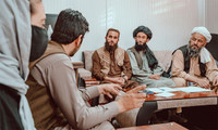 [ẢNH] Thủ lĩnh al-Qaeda chưa chết, đang ẩn náu tại Afghanistan?