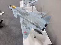 [ẢNH] Radar quang tử vô tuyến độc nhất vô nhị khiến MiG-41 