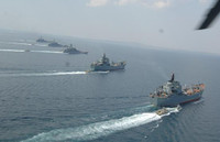 [ẢNH] 'Cán cân quyền lực' tại Biển Đen thay đổi theo hướng bất lợi với Nga