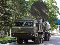 [ẢNH] Tác chiến điện tử Nga khiến Israel không dám dùng máy bay không người lái tấn công Syria?