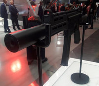 Thiết kế súng tiểu liên PPK-20 được thay đổi dựa trên thực tế chiến trường