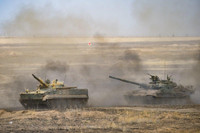 [ẢNH] Vì sao Nga phải gấp rút tăng cường sức mạnh cho căn cứ quân sự tại Abkhazia?