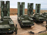 [ẢNH] Iraq ‘lách luật’ trừng phạt của Mỹ, mua hệ thống tên lửa S-300 ‘ruột’ S-400 từ Nga?