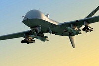 [ẢNH] Tác chiến điện tử Nga khiến Israel không dám dùng máy bay không người lái tấn công Syria?