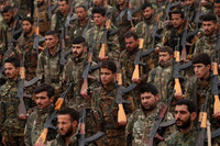 [ẢNH] Thổ Nhĩ Kỳ 'giật mình' khi Nga có ý định bắt tay với người Kurd tại Syria