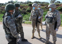 [ẢNH] Ba 'thùng thuốc súng' nguy cơ thổi bùng xung đột Nga - Thổ Nhĩ Kỳ