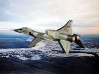 [ẢNH] Bí ẩn nguồn gốc siêu tiêm kích đánh chặn PAK DP của Nga