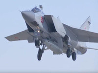 [ẢNH] Chuyên gia Mỹ gây sốc khi khẳng định Kh-47M2 Kinzhal thực chất 'không tồn tại'