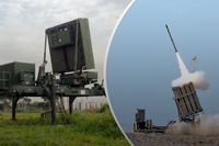 [ẢNH] Mỹ - Israel cung cấp siêu vũ khí giúp Ukraine khóa chặt bầu trời Donbass