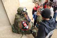 [ẢNH] Hàng ngàn phiến quân đối lập tại Daraa đầu hàng Quân đội Nga - Syria