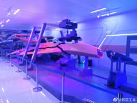 [ẢNH] Tiêm kích hạm thế hệ sáu của Trung Quốc gây sốc khi rất giống Su-47
