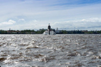 [ẢNH] Bí ẩn vụ nổ tên lửa trên tàu ngầm hạt nhân lớn nhất thế giới của Liên Xô năm 1991