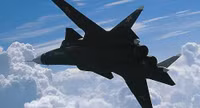 [ẢNH] Tiêm kích hạm thế hệ sáu của Trung Quốc gây sốc khi rất giống Su-47