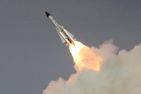 [ẢNH] Sự thực Syria cố tình phóng S-200 để khai thác bí mật phòng không Israel