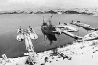 [ẢNH] Bí ẩn vụ nổ tên lửa trên tàu ngầm hạt nhân lớn nhất thế giới của Liên Xô năm 1991