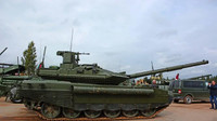 [ẢNH] Nga sẽ nâng cấp toàn bộ xe tăng T-90 lên chuẩn T-90M Proryv-3