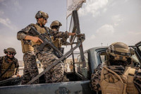 [ẢNH] Ác mộng với Liên minh phương Bắc khi Mỹ có thể hợp tác cùng Taliban