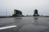 [ẢNH] Bí ẩn vụ nổ tên lửa trên tàu ngầm hạt nhân lớn nhất thế giới của Liên Xô năm 1991