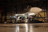 [ẢNH] Tiêm kích Su-30SM2 Super Sukhoi lần đầu xuất hiện trên bầu trời