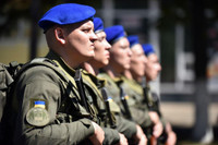 [ẢNH] Ukraine sẽ thay Afghanistan nhận hàng chục tỷ USD viện trợ quân sự từ Mỹ?