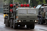 [ẢNH] Lộ diện khách hàng đầu tiên của tổ hợp phòng không S-350E Vityaz?