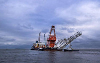 [ẢNH] Diễn biến bất ngờ khiến đường ống khí đốt Nord Stream 2 chưa thể sớm hoạt động
