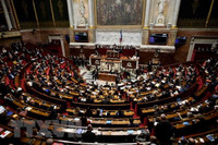 [ẢNH] Pháp cảnh báo 'hậu quả nghiêm trọng' với NATO do mất hợp đồng tàu ngầm