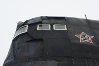 [ẢNH] Bí ẩn vụ nổ tên lửa trên tàu ngầm hạt nhân lớn nhất thế giới của Liên Xô năm 1991