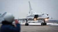 [ẢNH] Vì sao Nga triệu hồi gấp phi đội máy bay ném bom Tu-22M3 tại Syria về nước?