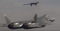 [ẢNH] Cặp tiêm kích tàng hình của Nga sẽ gây ra rắc rối lớn cho Không quân Mỹ
