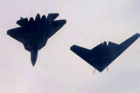 [ẢNH] Cặp tiêm kích tàng hình của Nga sẽ gây ra rắc rối lớn cho Không quân Mỹ