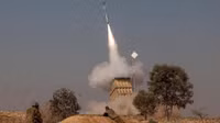 [ẢNH] Tổ hợp tên lửa Iron Dome khó bảo vệ binh sĩ Ukraine trước hỏa lực mạnh