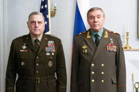 [ẢNH] Đọ súng dữ dội giữa Taliban và lính biên phòng Uzbekistan?