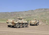 [ẢNH] Hàng ngàn tay súng Taliban có thể sắp tràn vào căn cứ Shindand của Mỹ