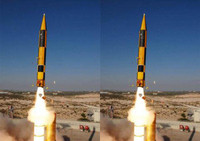[ẢNH] Israel giúp Mỹ diệt toàn bộ tên lửa đạn đạo Nga ngay khi rời bệ phóng