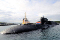 [ẢNH] AUKUS ra đời mở đường cho Nga xuất khẩu tàu ngầm hạt nhân