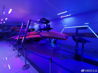 [ẢNH] Tiêm kích hạm thế hệ sáu của Trung Quốc gây sốc khi rất giống Su-47